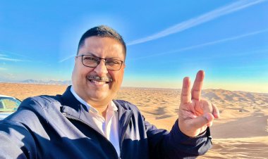 From Engineer to Industry Shaper: The 27-Year Journey of Abinash Mishra