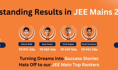 Turn Your JEE Failure into AIR Success— IITianGuide’s JEE 2026 Dropper Program Can Make It Happen!