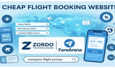 "FareArena" by Zordo Promises Affordable Flight Bookings with Easy Access and Great Deals