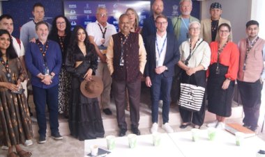 GINITA SUNAINA SHINES AT CANNES 2025: DUTCH-INDIAN CREATOR MAKES A POWERFUL DEBUT AT THE HEART OF GLOBAL CINEMA