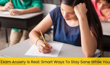 Post-Exam Anxiety Is Real — Education Experts Share Ways for Students to Stay Mentally Strong