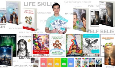 How “City Without Water” Comics and Activities Can Help Your Little One Take the next Big Step towards Excellence in Life-Skills? Read on…