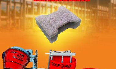 Oxford Paints: Bhubaneswar's Pride and Odisha's No. 1 Paver Block Machinery Brand