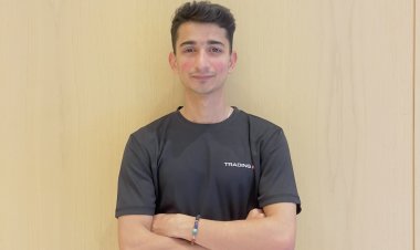 From Ambition to Execution : Meet SAURAV YADAV – The 23-Year-Old Full-Time Trader Thriving in Dubai’s Financial Frontier