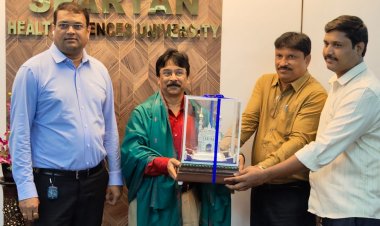 SG Consultancy Services Empowers Underprivileged Students Through Generous Donations.