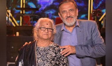 LPAC honours power couple Mr & Mrs Bhatt recognised by Ministry Of Corporate Affairs, NiTi ayog and ministry of MSME