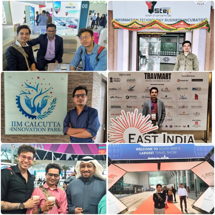 From a Laptop in the Hills to ₹1.1 Cr Revenue — How Tanarix Private limited is taking  Northeast India to the World