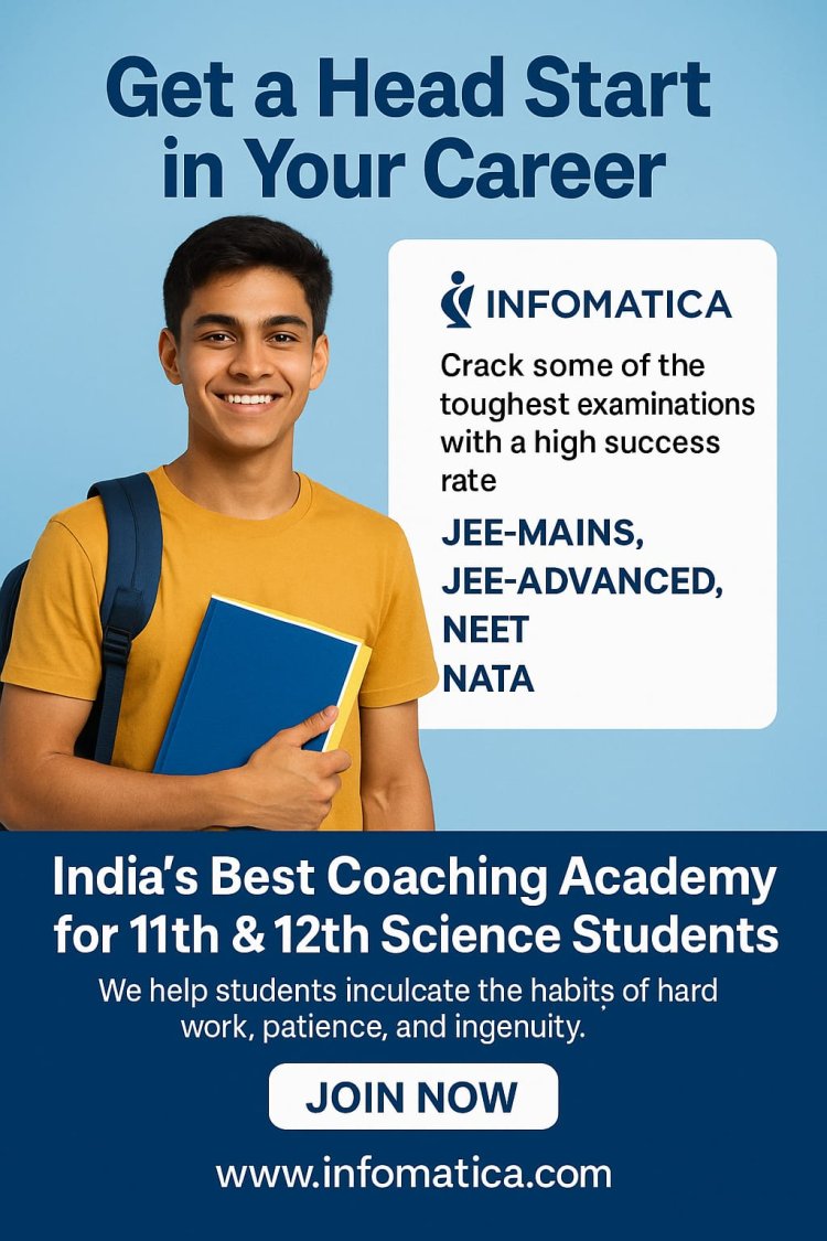 Inside Mumbai’s Most Trusted Science Academy: A Look at Infomatica