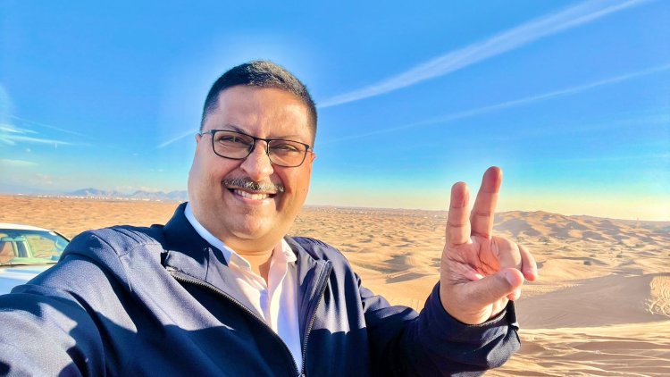 From Engineer to Industry Shaper: The 27-Year Journey of Abinash Mishra