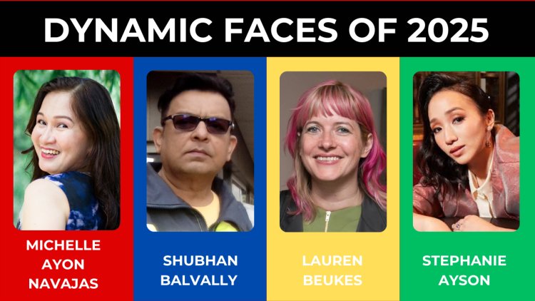 The Dynamic Faces Of 2025: Top 4 Personalities You Need To Know
