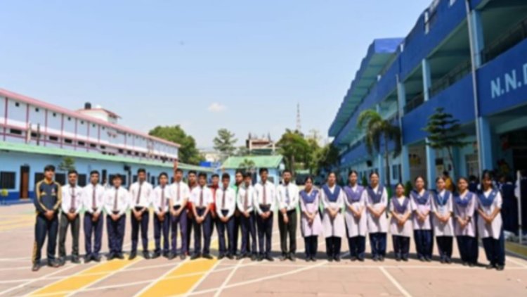 CBSE 10th and 12th Result 2024-25 BEERSHEBA SR. SEC SCHOOL Haldwani