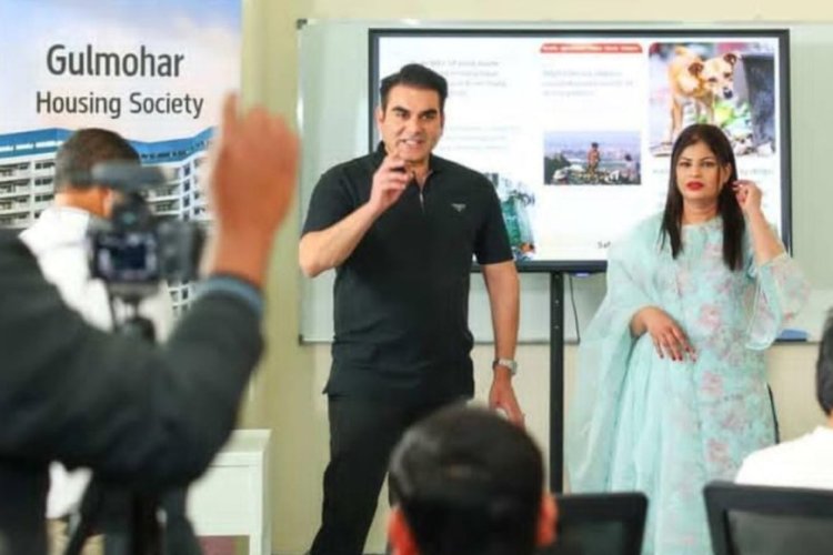 Renowned Filmmaker Ayesha Zaki and Bollywood Star Arbaaz Khan Reunite for Social Awareness Film