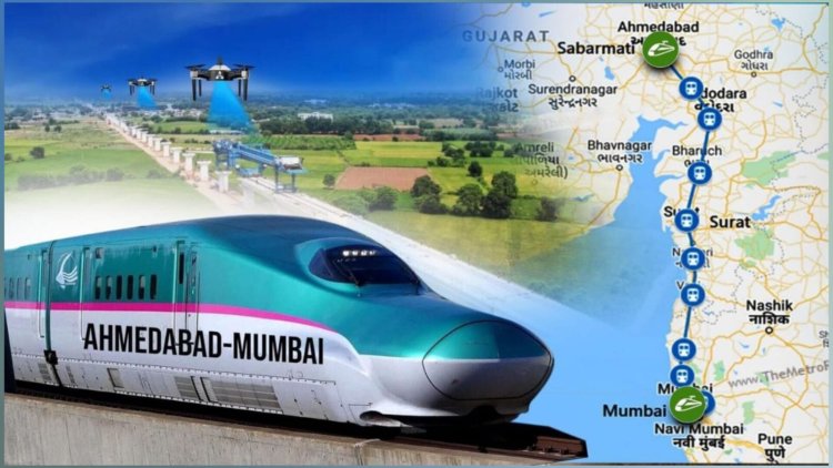 Translite Joins Hands with Mumbai-Ahmedabad High Speed Rail Project