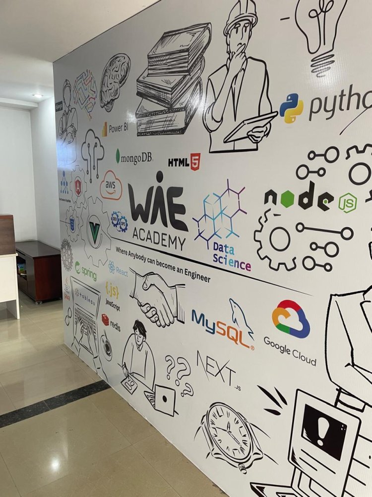 WAE Academy: Shaping India's Future Tech Leaders Through Visionary Leadership