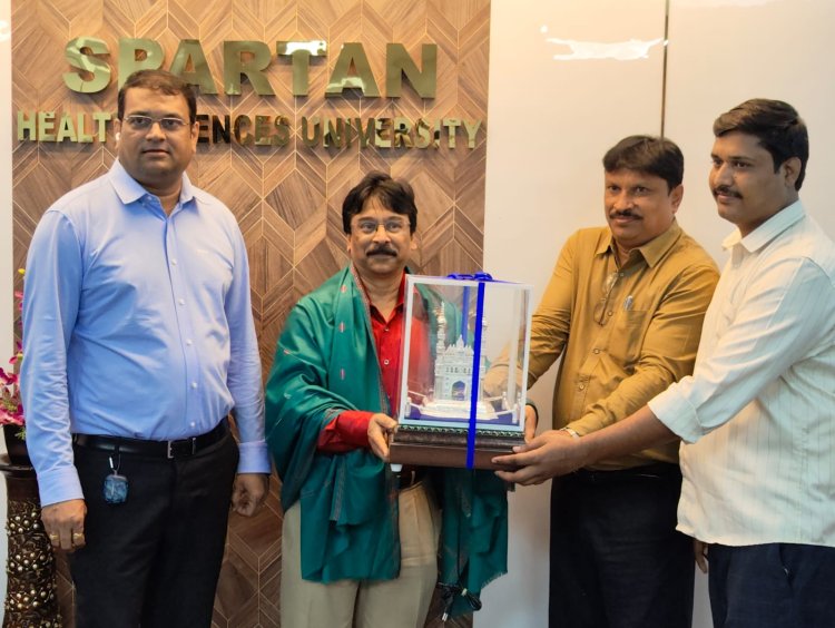 SG Consultancy Services Empowers Underprivileged Students Through Generous Donations.