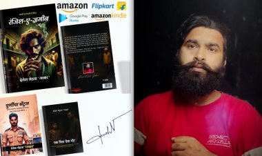 Devesh Mehta ‘Gabbar’ – May Be the Next Big Name in Hindi Storytelling