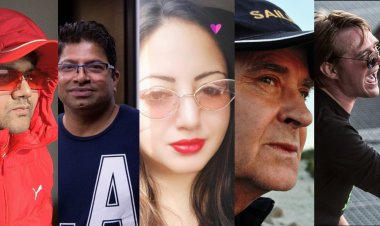 Breaking Music News: Tridev Acharya aka Trixii AL Gears Up for Mega International Collaboration Featuring Modern Talking Legends and Bollywood Icons.