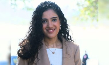 Sanskriti Verma Flies High with Her Dream Debut Film Sundarnagar Ki Sundari