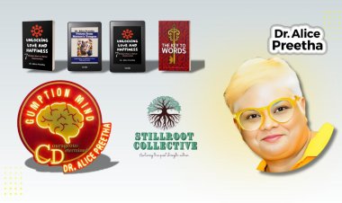 Rooted in Clarity: The Quiet Power Behind Dr. Alice Preetha’s Work
