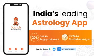 Suvich – The Real Astrology: Charting a New Future in Global Astrology