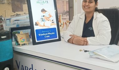 Dr. Deepu Upadhyay: The Healing Hands Behind Vardani Physio Care’s Rising Legacy in Ankleshwar