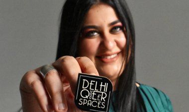 (Delhi) Queer Spaces Is Redefining Pride And Leading a Cultural Shift
