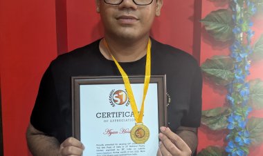 From Heartbreak to Healing Verses: The Poetic Rise of Ayan Hossain