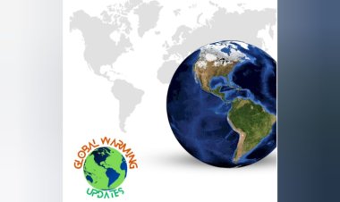 Climate Change and Global Warming A Call to Take Action Now