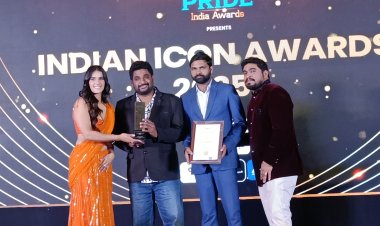 Hitha Rehabilitation & Physiotherapy Centre Honoured as “Indian Iconic Neuro Rehabilitation Centre 2025”