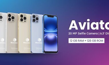 The ₹8K Made-in-India Smartphone That Mirrors the iPhone 16 Pro in Looks— Meet BlackZone’s New Launch