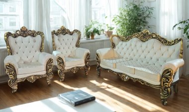 “Luxury Lives in Wood: How Impression Art Store Is Carving a Royal Niche in India’s Premium Furniture Market”