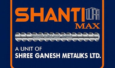 Shree Ganesh Metaliks Ltd. – Forging India’s Future with Strength and Sustainability .