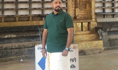 The Silent Sentinel of Kotiyoor: Gokul’s Devotion Behind the Divine