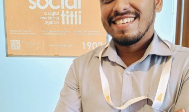 Automate to Elevate  By Kkunal Shah, Founder – Socialtitli Marketing Pvt. Ltd.