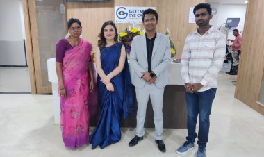 Nayan Opticals in Collaboration with Gotmare Eye Care Hospital