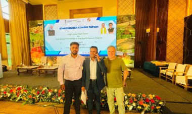 Transforming North-East India: A Global Blueprint for Inclusive Industrial Advancement.