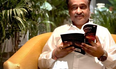 Asnahri – A Life Without Boundaries, A Heartfelt Tale of Joyful Living and Resilience, By Author Akhilesh Srivastava 