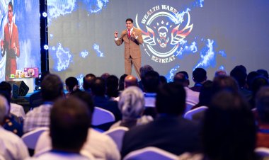 Inside India’s Coaching Surge: A New Wave of Financial Transformation Catalyzed by Wealthy Sandeep and the Wealth Accelerator Hub.