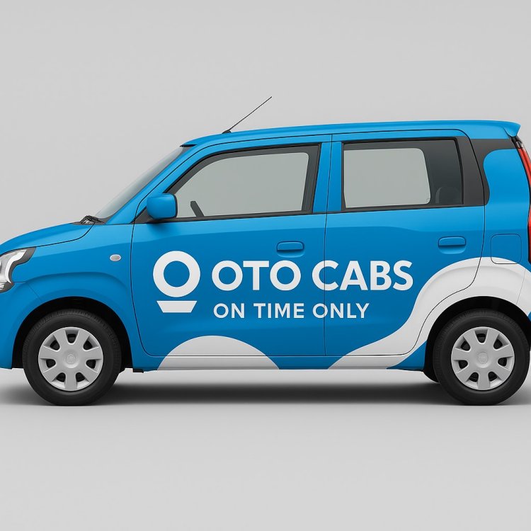 Cab Service in 2020 vs Today: How OTO Cabs is Changing Urban Mobility