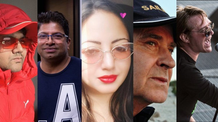 Breaking Music News: Tridev Acharya aka Trixii AL Gears Up for Mega International Collaboration Featuring Modern Talking Legends and Bollywood Icons.