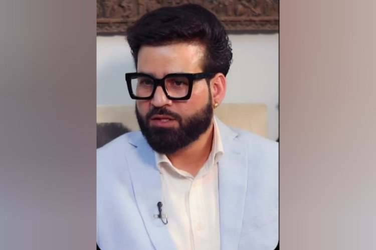 Renowned Indian Astrologer and Vastu expert Astrowala Mandiip Chauhan on the rise