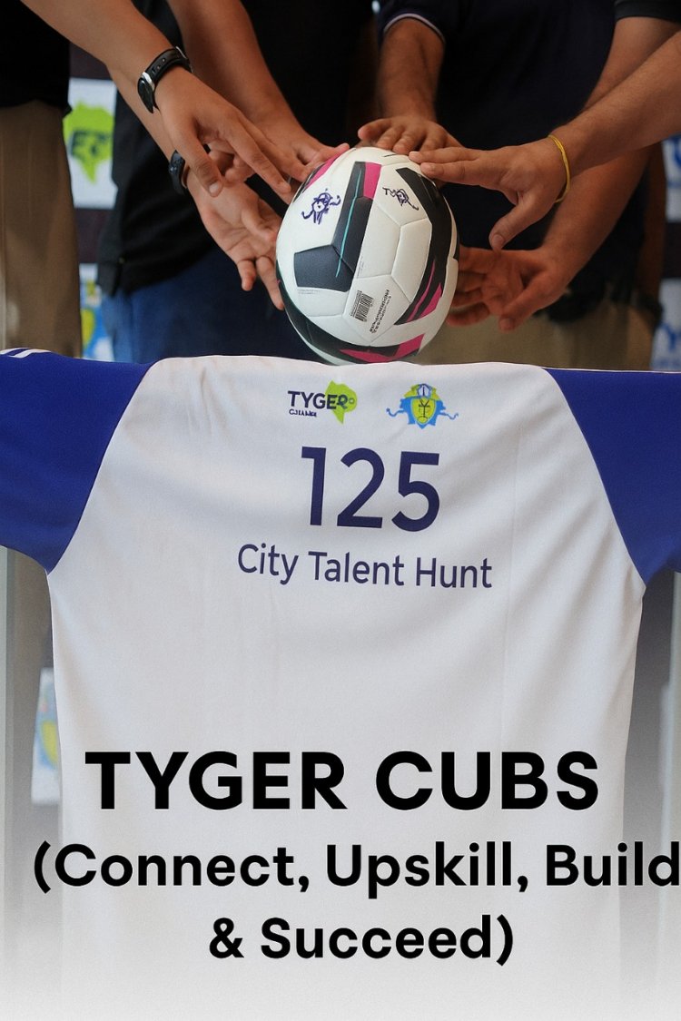 IKF Launches Apprenticeship Program with Tyger Capital & Tyger Home Finance at Nashik Trial