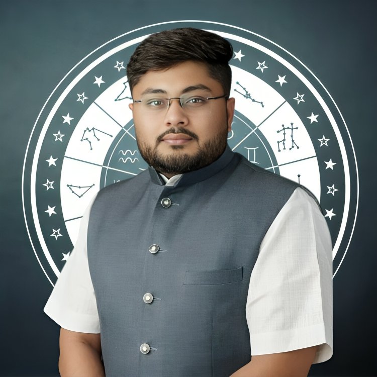 Why Rudraksh Shrimali is the Go-To Astrologer in Delhi NCR for Marriage, Career, and Health Issues