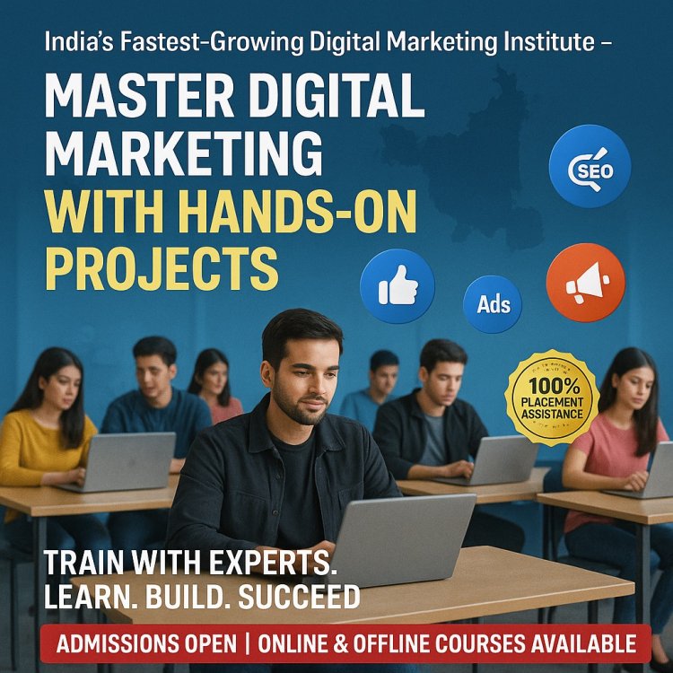 Digimaniac: India’s Fastest-Growing Digital Marketing Institute Leading a New Era from Kurukshetra.