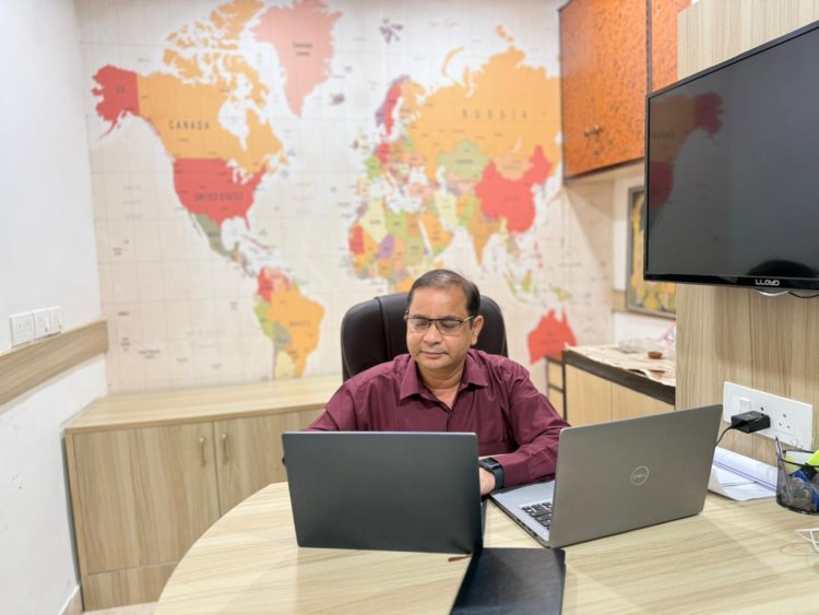 Docsys Kalmin: JallajKumar’s  Visionary Blue Ocean Strategy in SAP BTP Integration.