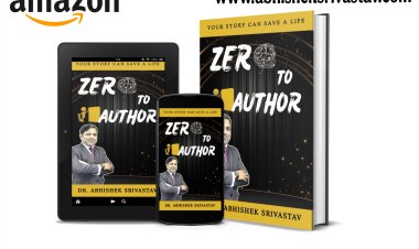 Zero to Author: A Game-Changing Blueprint for First-Time Writers and Creators