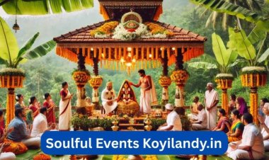 Soulful Events Is Redefining Celebrations in Koyilandy, Kerala