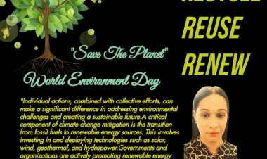 World Environment Day |Mayaa SH’s Letter To The Citizens …