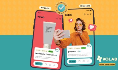 Kolab Is Reimagining How Brands and Creators Collaborate in a Noisy Digital World
