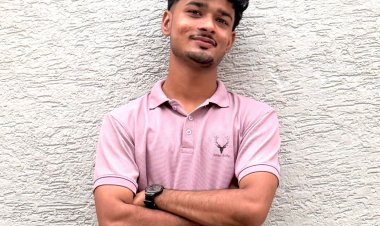 Utkarsh Sen: Robotic star of Madhyapradesh